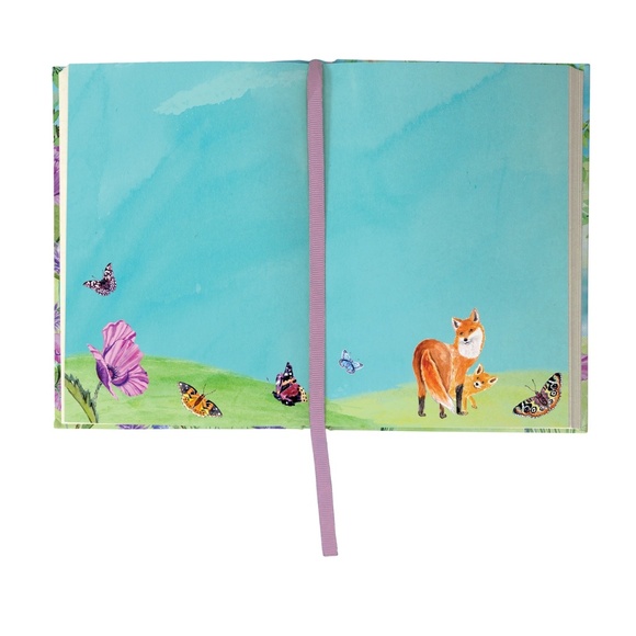 Illustrated Journal - Bold, gorgeous pages  – 272 Pages, Amazing Gift! - Picture 6 of 11